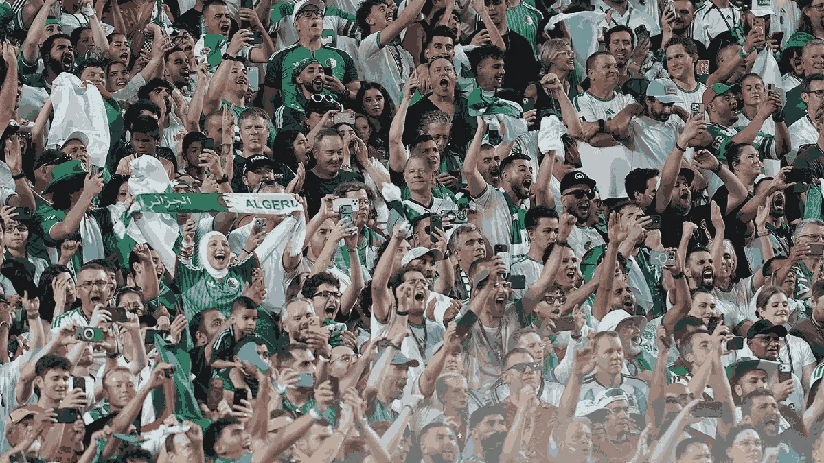 Mondial 2026, Algérie – Suisse à Vancouver : l’immense défi des supporters algériens