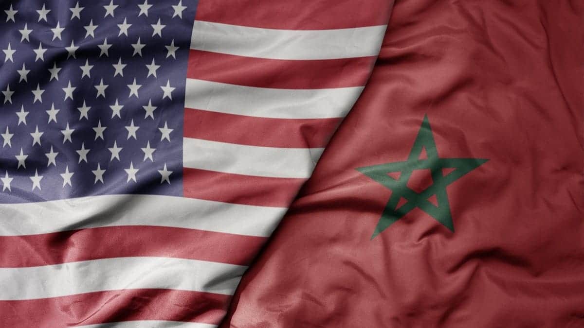 Les États-Unis se préparent à installer des bases militaires au Maroc