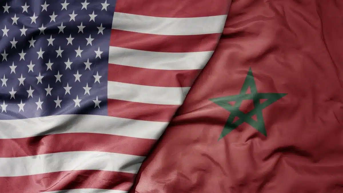 Les États-Unis se préparent à installer des bases militaires au Maroc