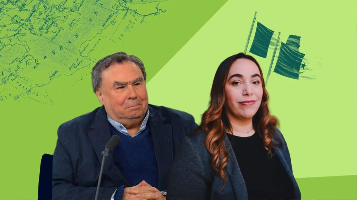 Algérie-France : « On ne tourne correctement une page qu’après l’avoir lue », dit Sabrina Sebaihi