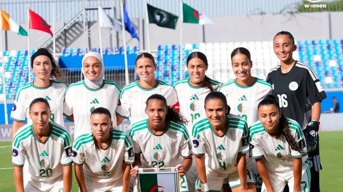 CAN 2026 féminine : l’Algérie renverse la Côte d’Ivoire et réalise un exploit historique