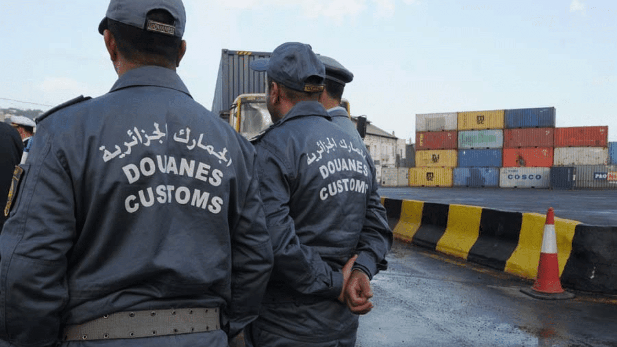 Importations : les Douanes algériennes lancent le guichet électronique unique, ce qui change