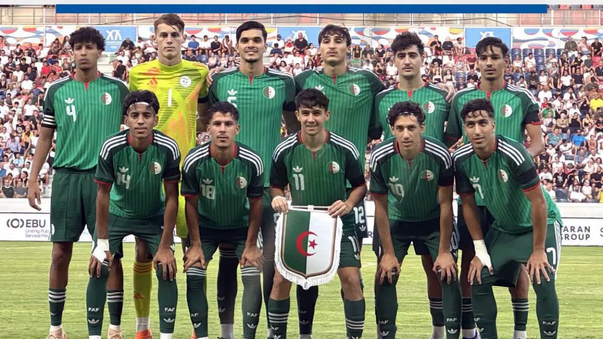 JM 2026, football : l’Algérie réédite l’exploit de 1975 et décroche l’or