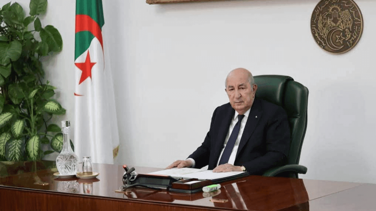Incendies : Tebboune ordonne le rétablissement de l’exécution de la peine de mort