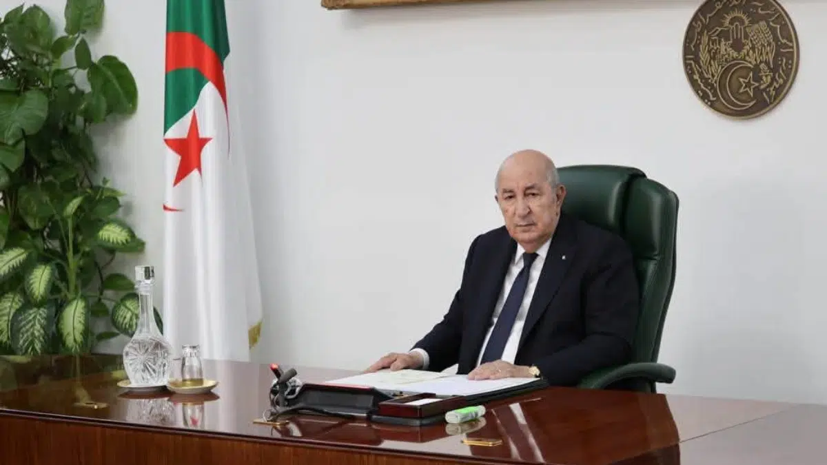Incendies : Tebboune ordonne le rétablissement de l’exécution de la peine de mort