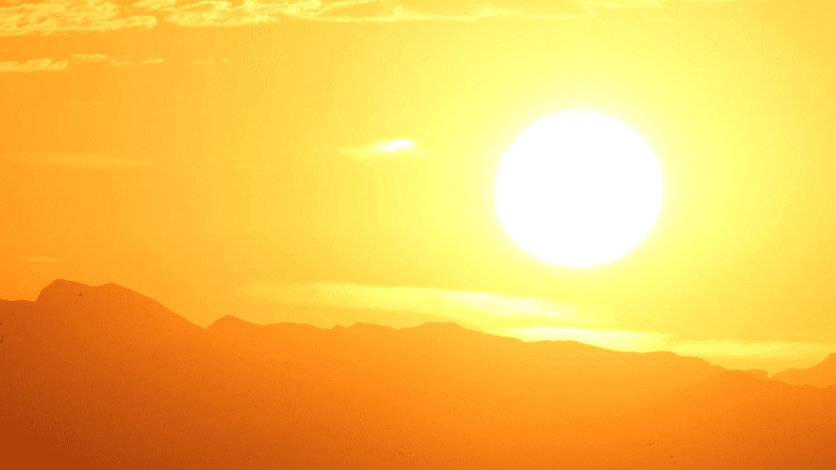 Nouveau BMS canicule en Algérie : jusqu’à 45°C, les régions concernées