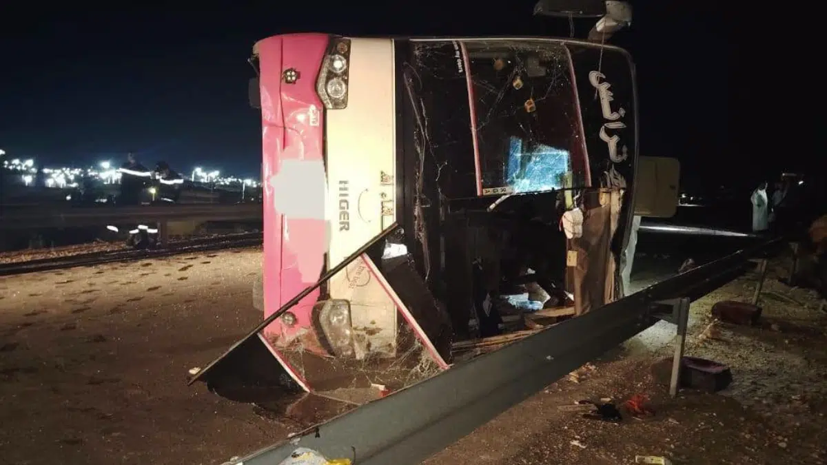 Accident tragique de bus de Naâma : les premiers éléments de l’enquête dévoilés