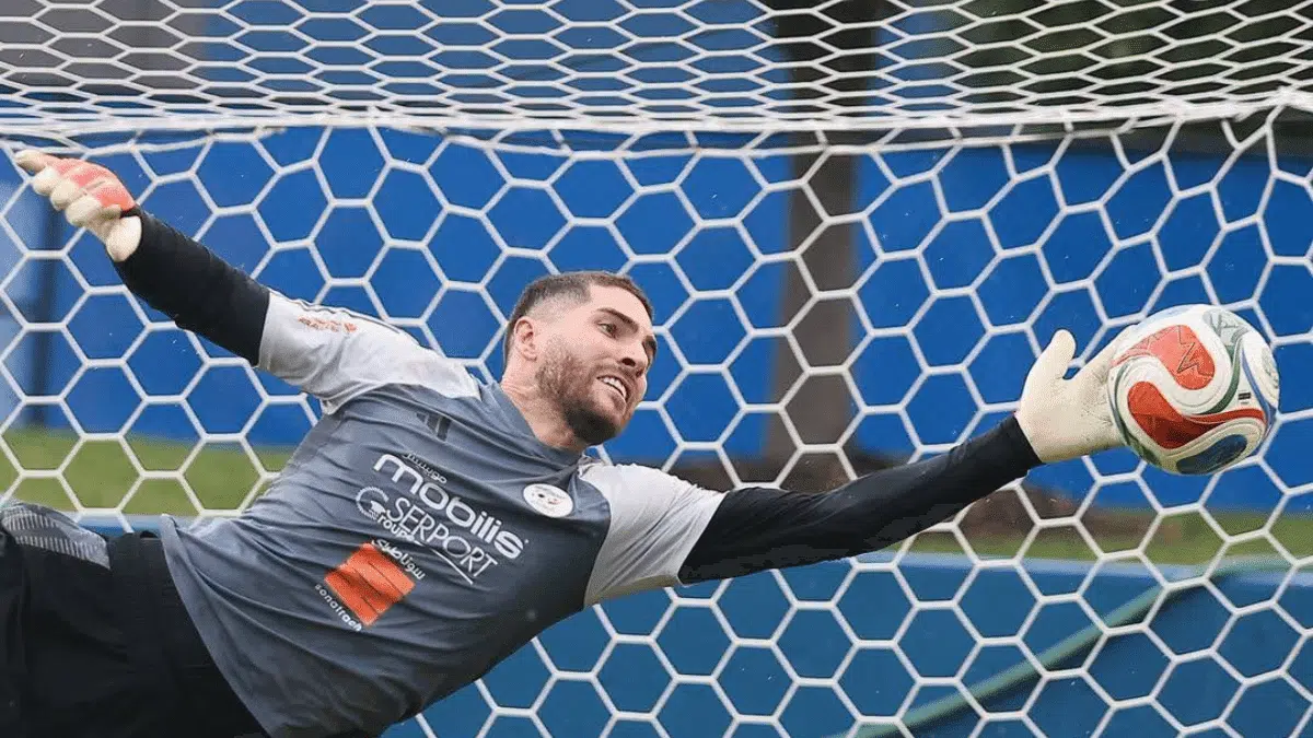 Équipe d’Algérie : Luca Zidane rompt le silence sur le Mondial 2026