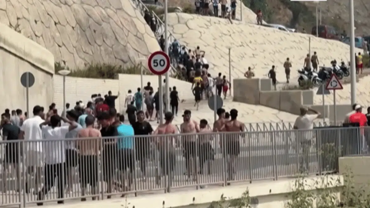 Crise de Ceuta : de la Chine à la Colombie, l’ombre du Mossad et de Rabat plane