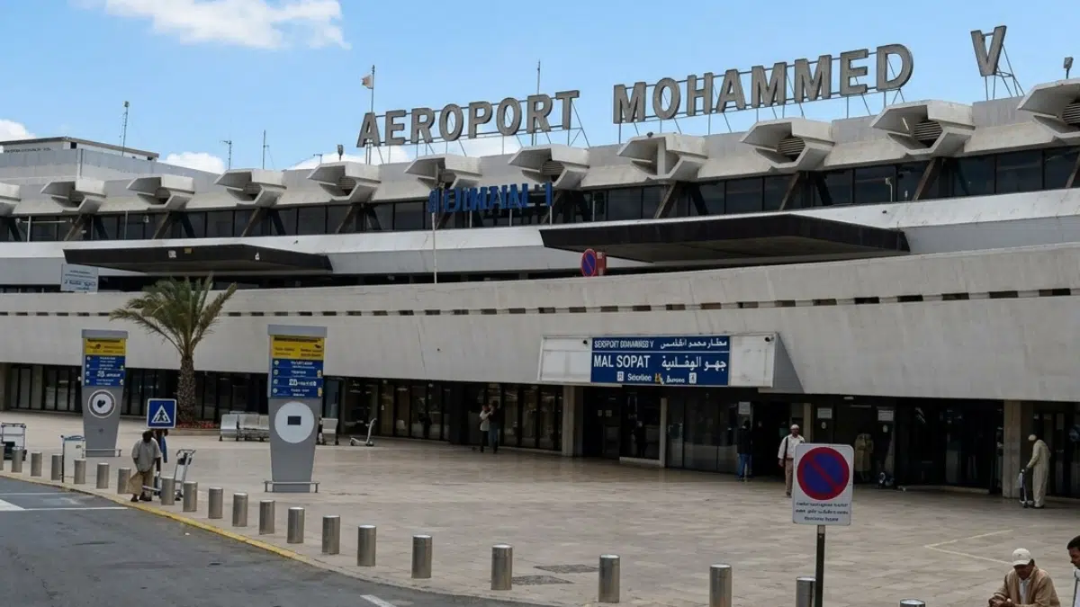 Maroc : des voyageurs algériens et tunisiens refoulés de l’aéroport de Casablanca