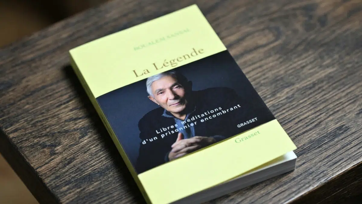 La Légende de Boualem Sansal : un best-seller annoncé, un flop avéré