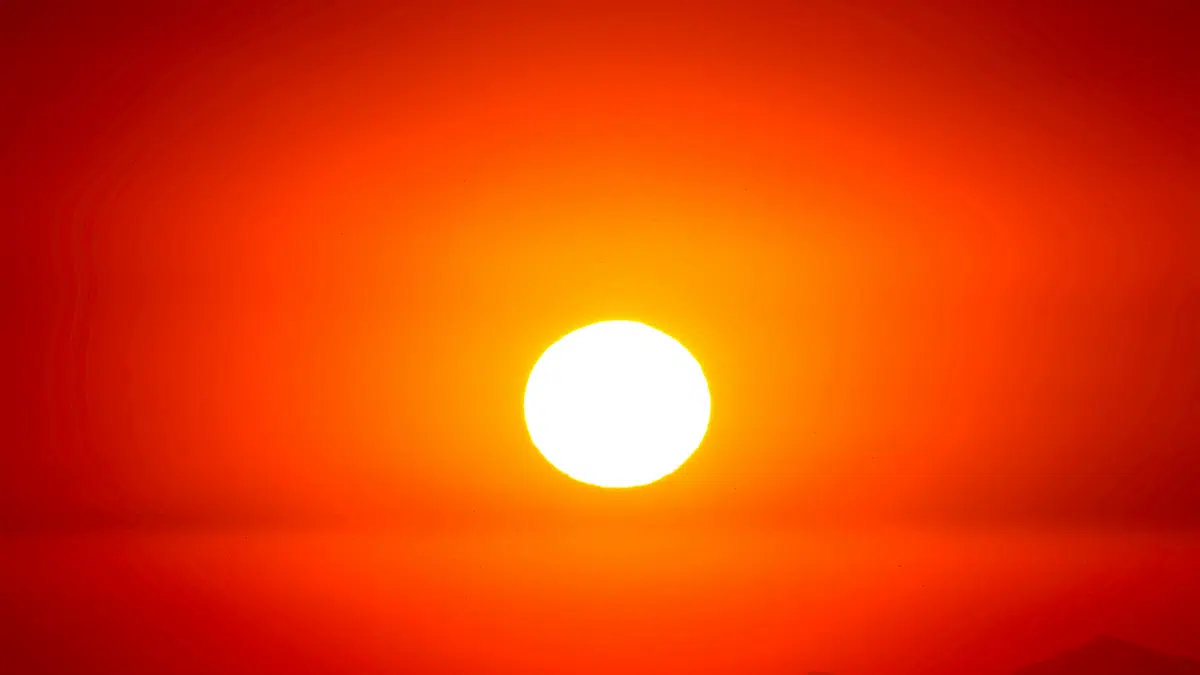 Nouveau BMS canicule en Algérie : jusqu’à 45 °C, les régions concernées