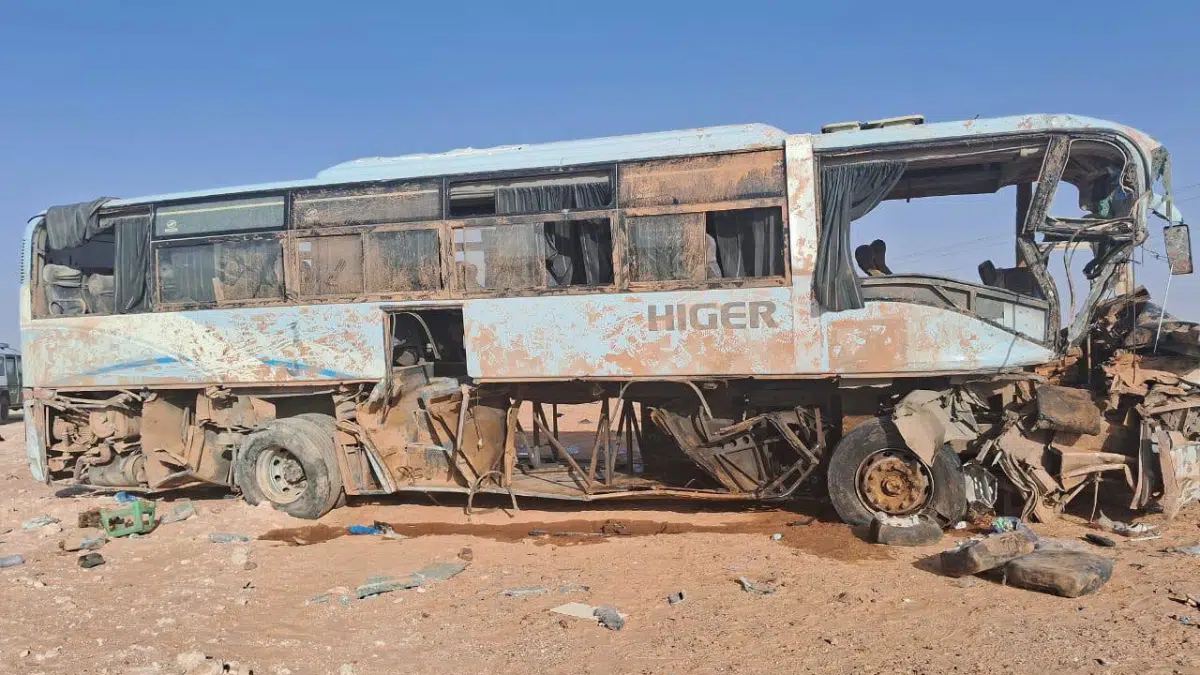 Accidents mortels de bus en Algérie : jusqu’à quand ?