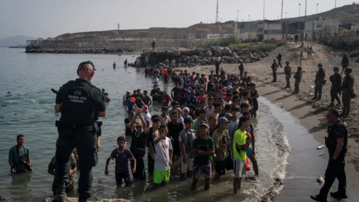 Crise de Ceuta : l’Europe couvre le Maroc, et si c’était l’Algérie ?