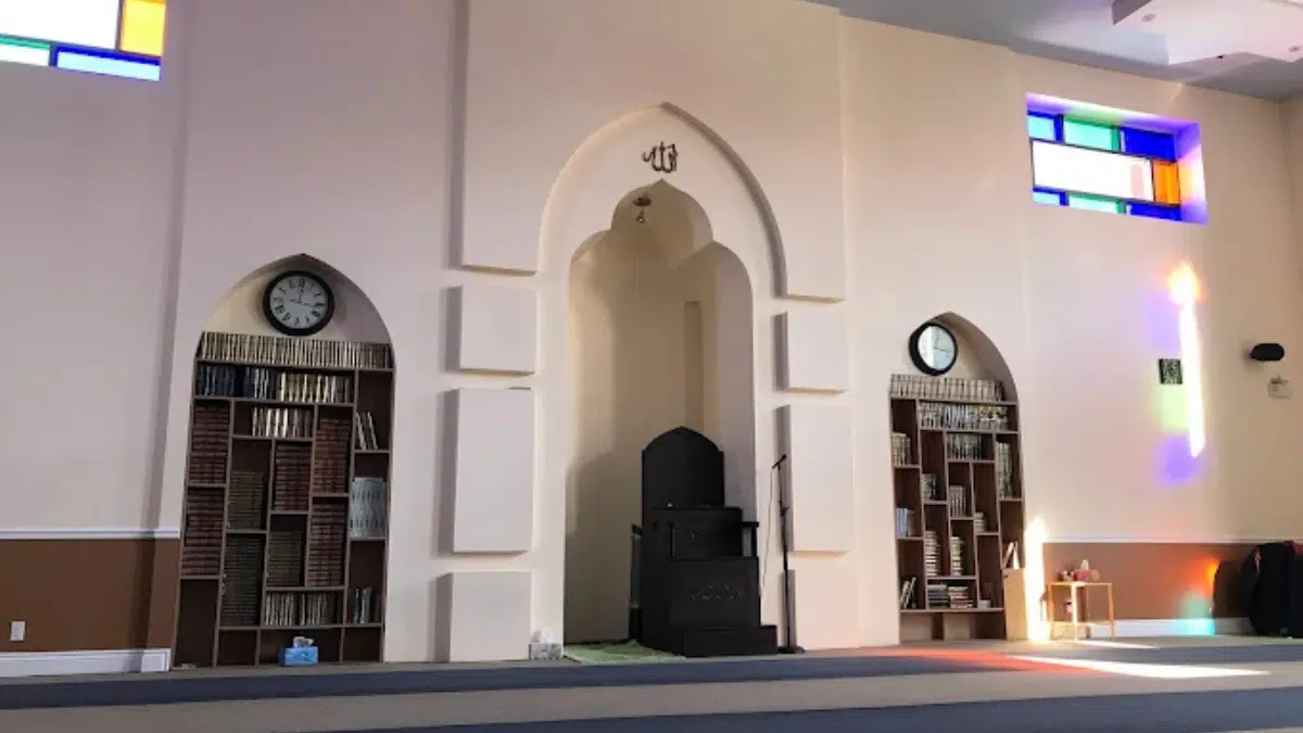 Montréal : un incendie ravage la mosquée Baitul Mukarram