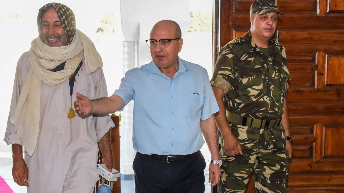L&rsquo;Algérie ramène un ressortissant allemand enlevé au Niger