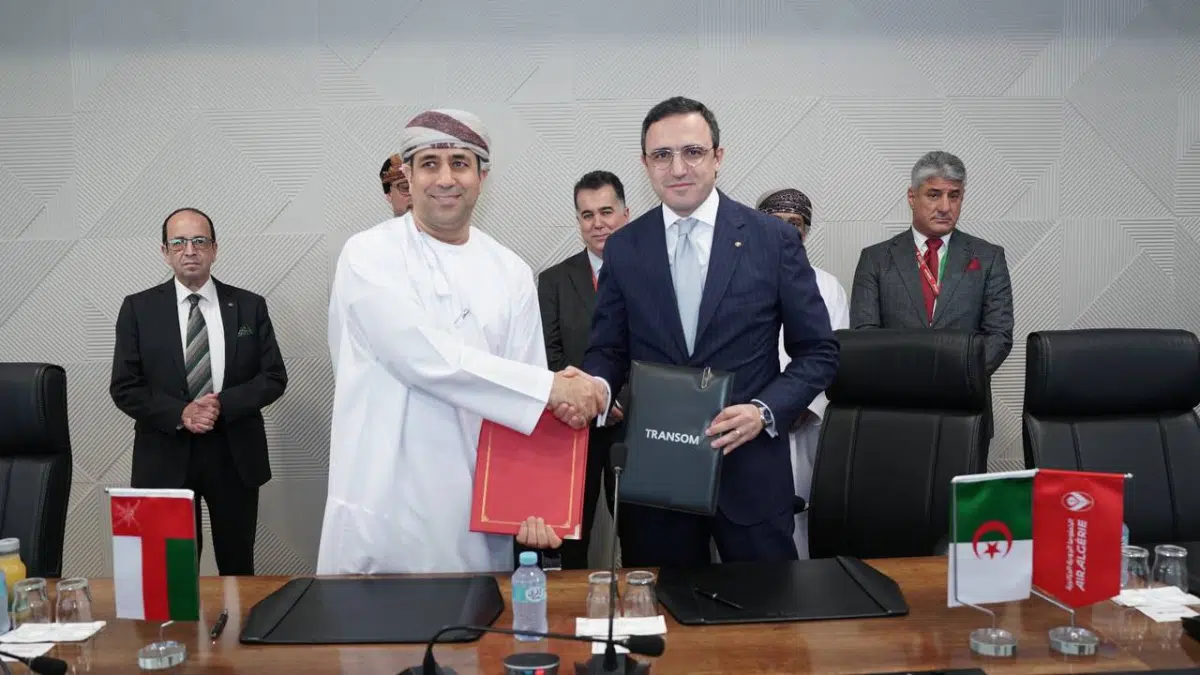 Air Algérie s&rsquo;allie à Oman Airports et annonce une ligne Alger-Mascate en 2027