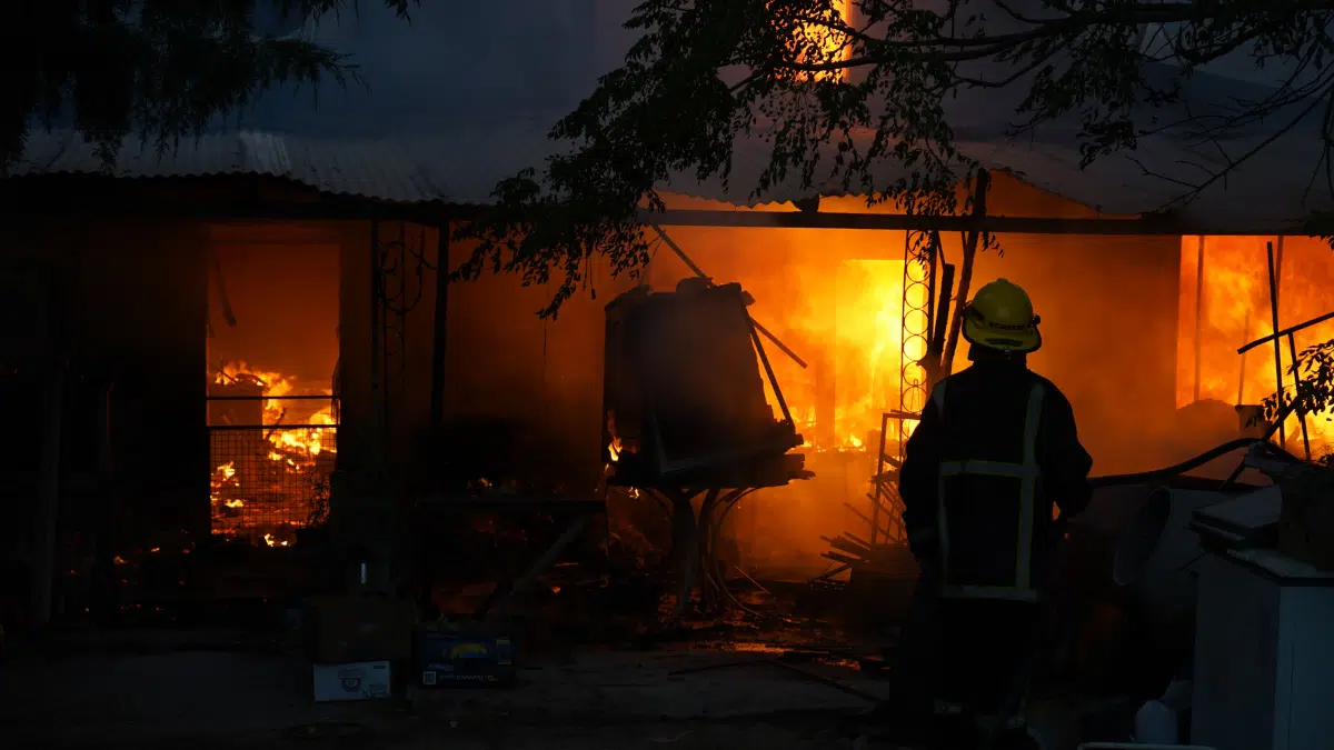 Incendies en Algérie : l’indemnisation des sinistrés lancée le 18 août