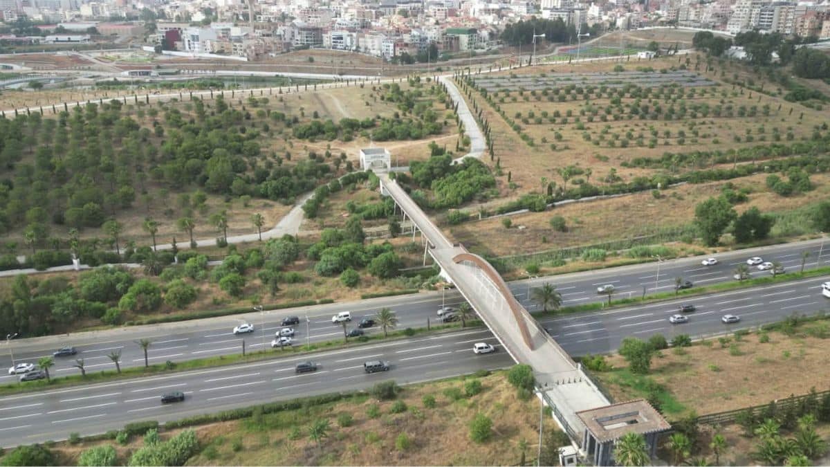 Dounia Parc : voici à quoi ressemblera le futur poumon vert d’Alger