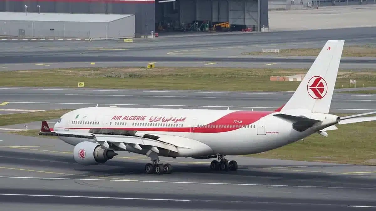 Air Algérie : l&rsquo;ouverture d&rsquo;une nouvelle ligne vers le Koweït se précise