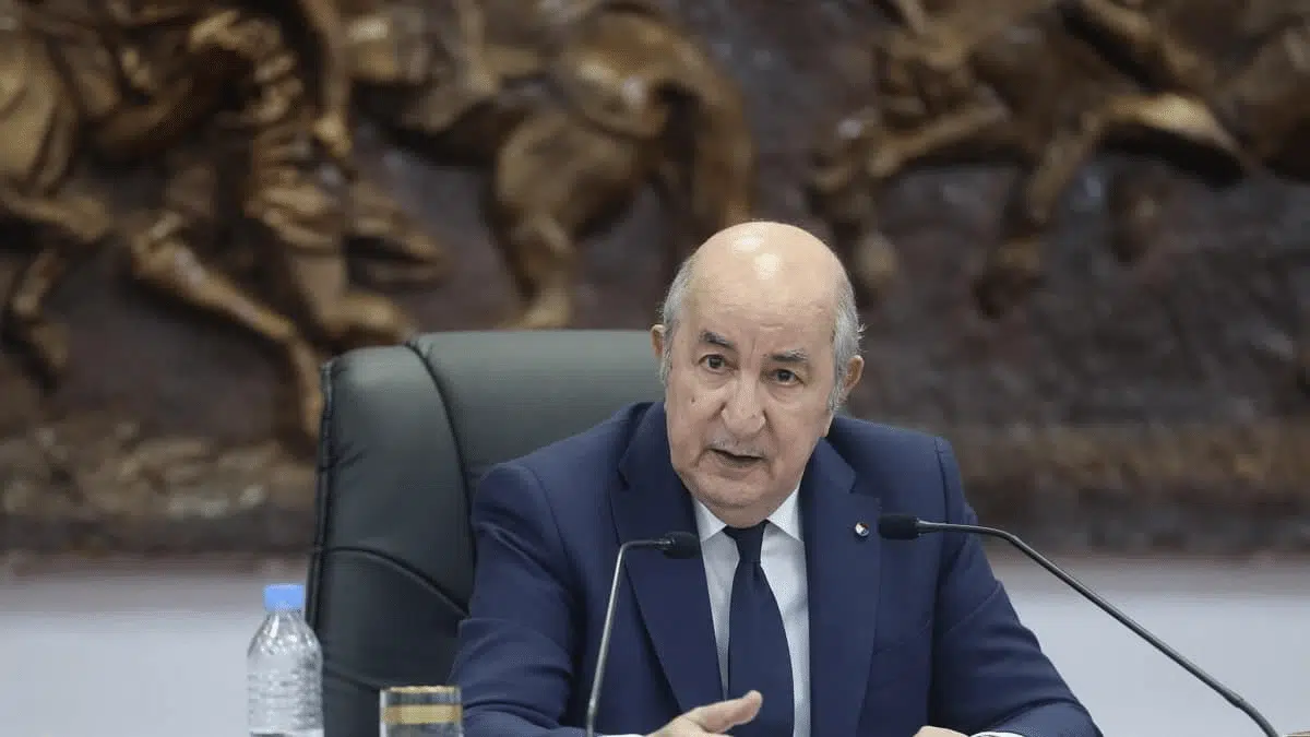 Tebboune met fin aux fonctions du SG du ministère de la Communication
