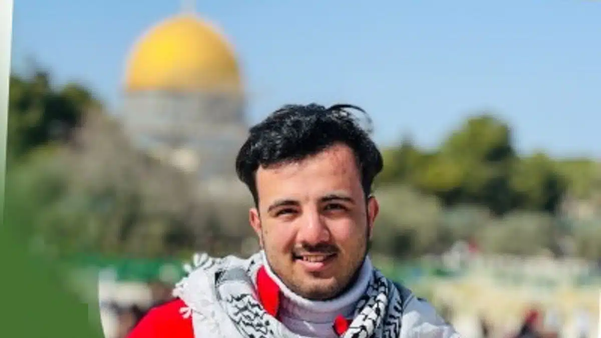 Il immortalise Gaza dévastée : Jehad Alshrafi, photojournaliste palestinien, censuré à Deauville