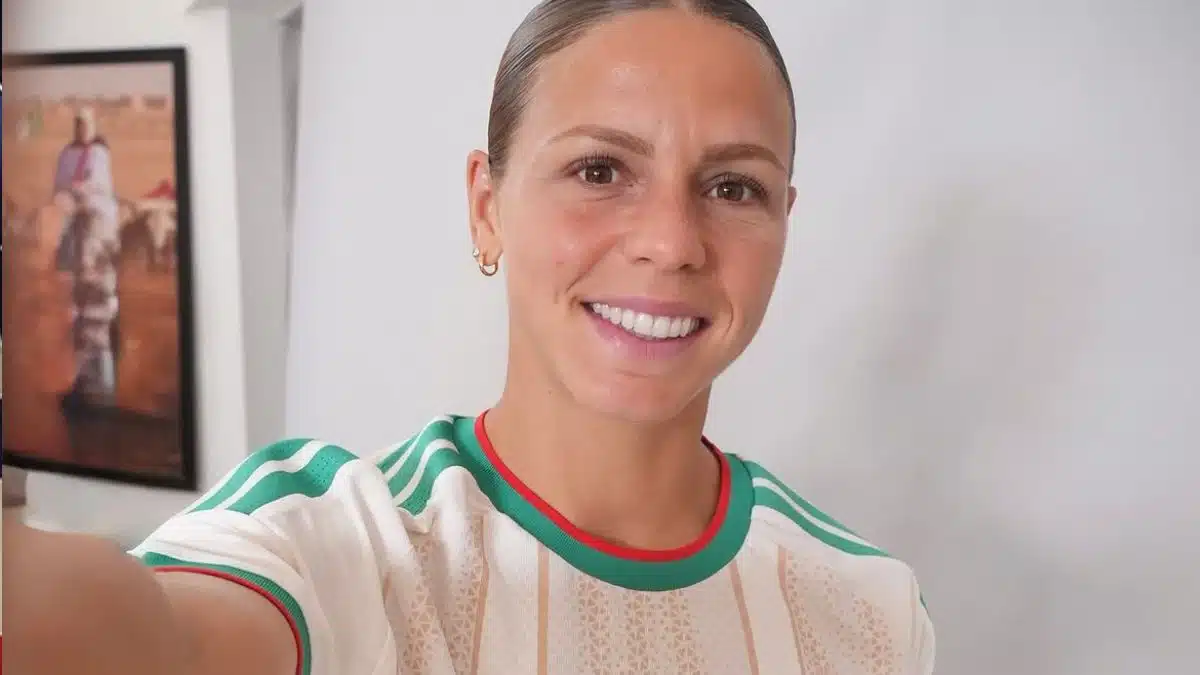 Qui est Marine Dafeur, la nouvelle star du football féminin en Algérie ?