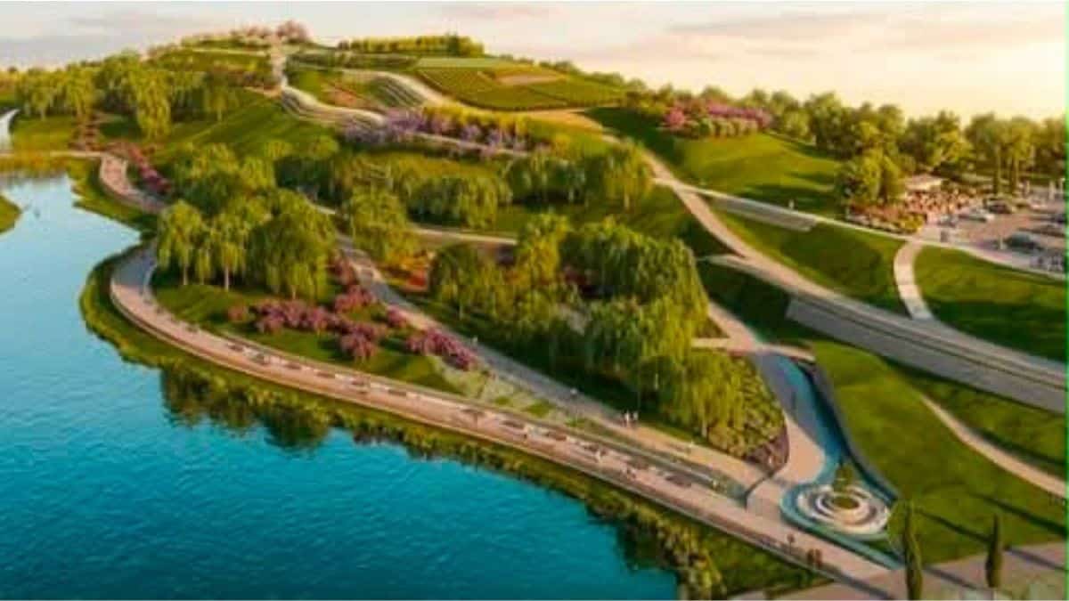 Parc des Grands Vents à Alger : voici à quoi il ressemblera