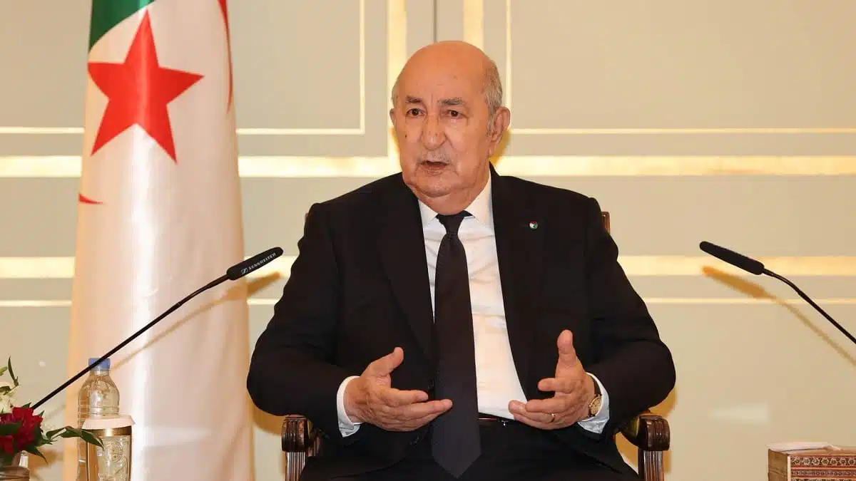 ALERTE. Incendies meurtriers en Algérie : Tebboune évoque la piste criminelle