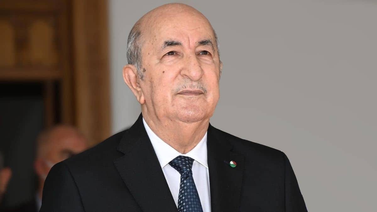 Alerte. Tebboune fixe la date des élections locales