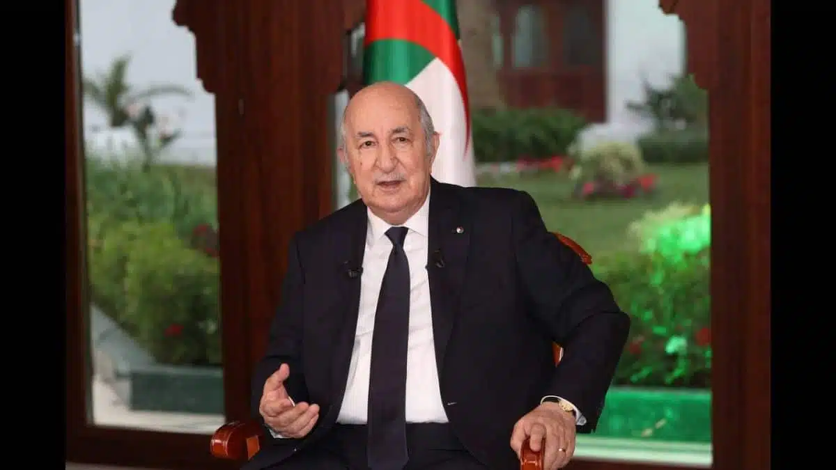 Tebboune : la Révolution algérienne a ébranlé le système colonial dans le monde entier