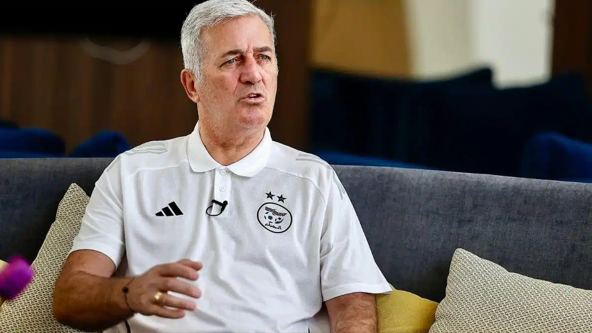 Équipe d’Algérie : la FAF officialise le départ de Vladimir Petković