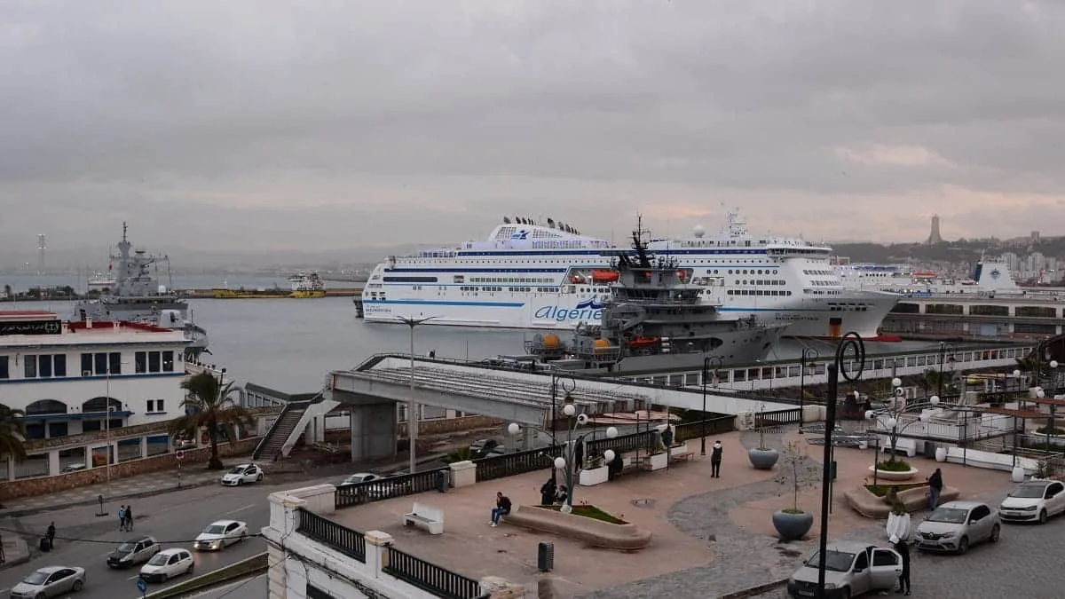 Algérie Ferries recrute 40 officiers : voici les conditions, dont un test antidrogue