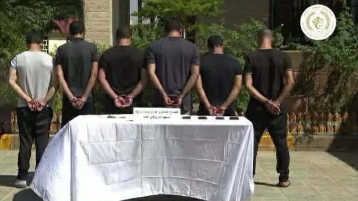 Arrestation de 6 éléments du MAK, dont 4 Marocains : nouvelles révélations du MDN