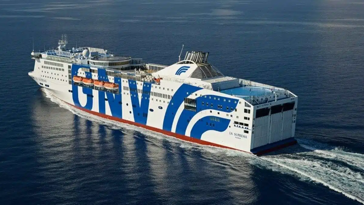 Voyages France – Algérie : l’Italien GNV met 8 000 places à prix cassés