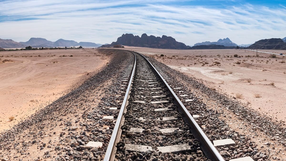 Train Alger-Tamanrasset à 220 km/h : nouvelle étape décisive franchie