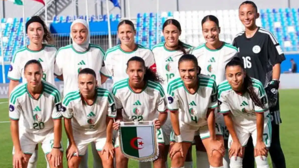 Alerte. CAN 2026 féminine : Algérie – Malawi : les Vertes éliminées