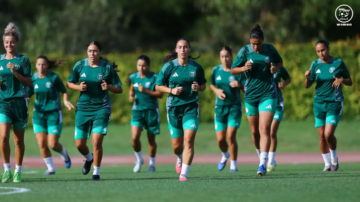 CAN 2026 féminine : l’Algérie éliminée après un parcours historique
