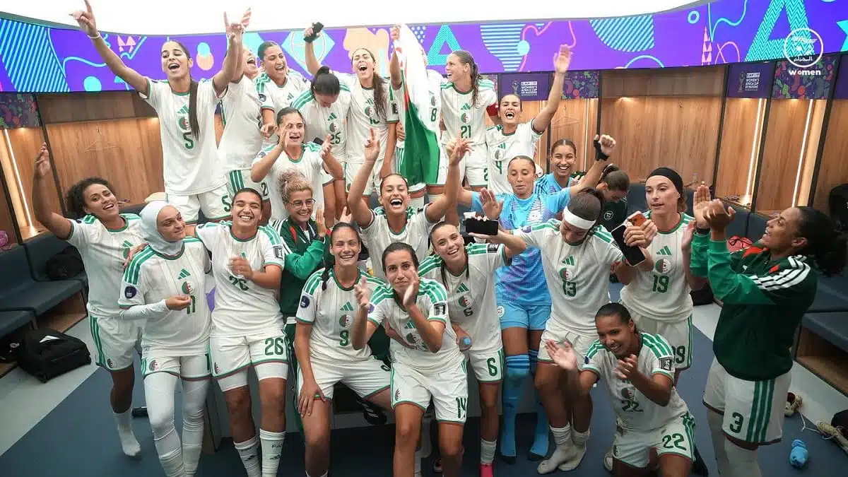 CAN 2026 féminine, Algérie – Malawi : à quelle heure et sur quelle chaîne ?