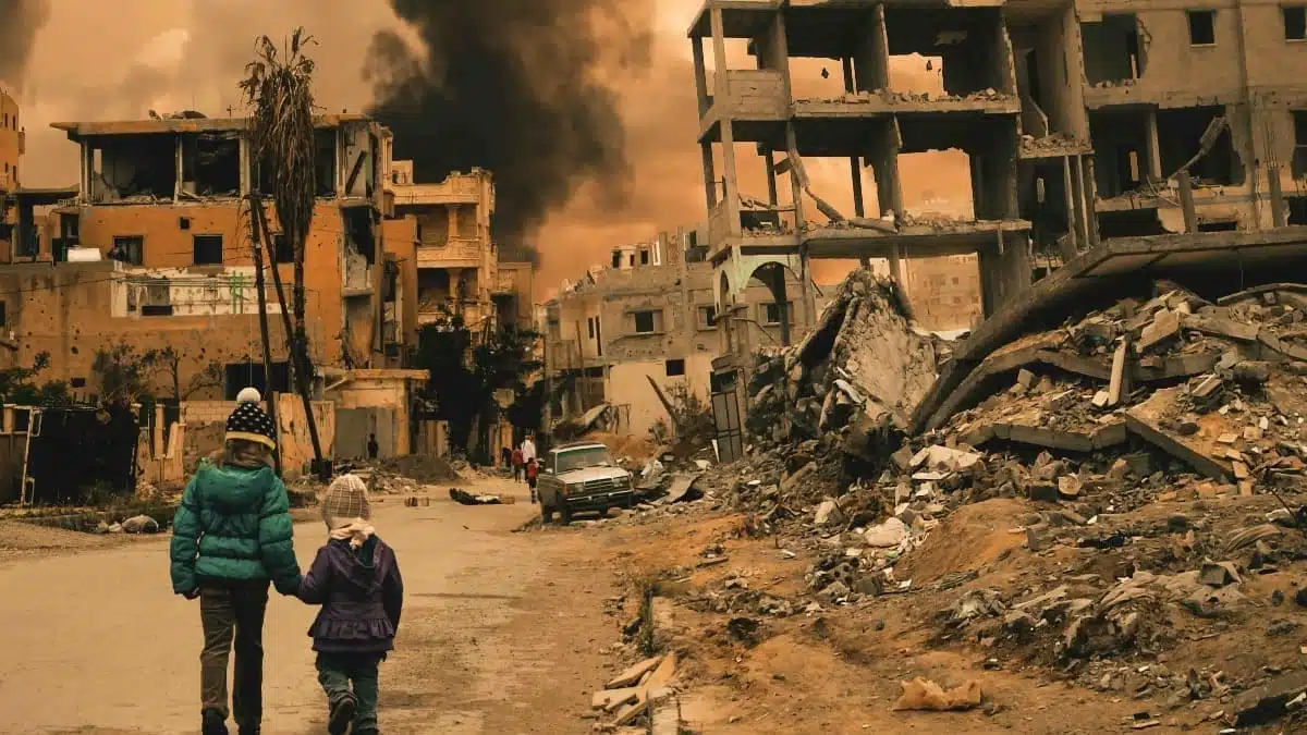 Tensions Israël-Turquie en Syrie : Amar Belani présente trois scénarios à risque