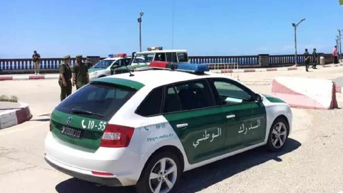 Vidéo. Attaque contre un véhicule de la gendarmerie à Mila : l’assaillant arrêté