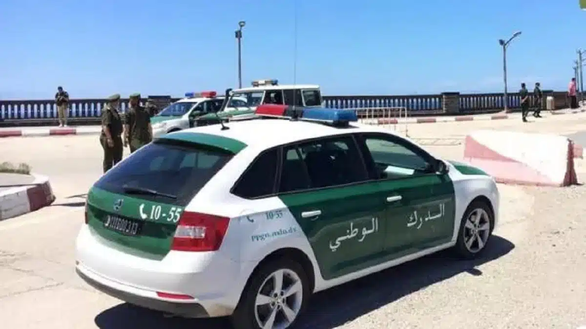 Vidéo. Attaque contre un véhicule de la gendarmerie à Mila : l’assaillant arrêté