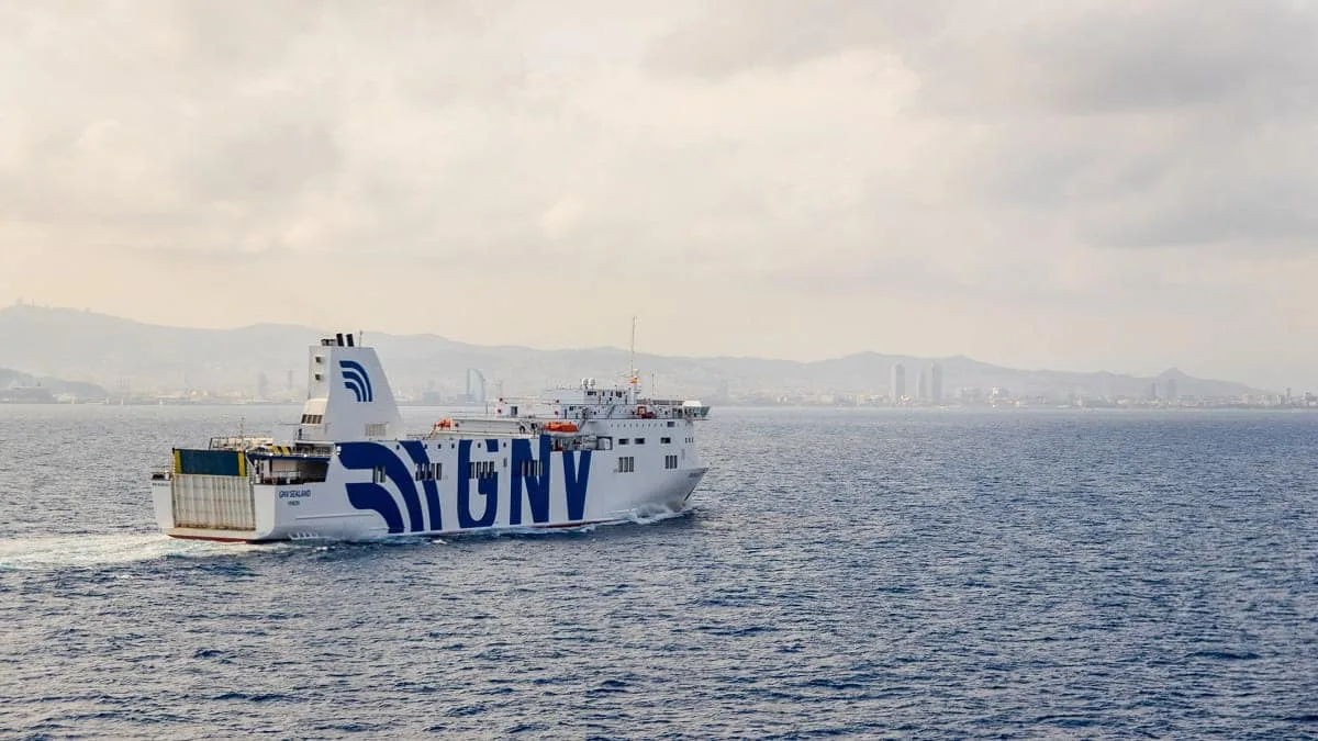 Traversées France – Algérie : GNV propose 8 000 billets à prix réduits
