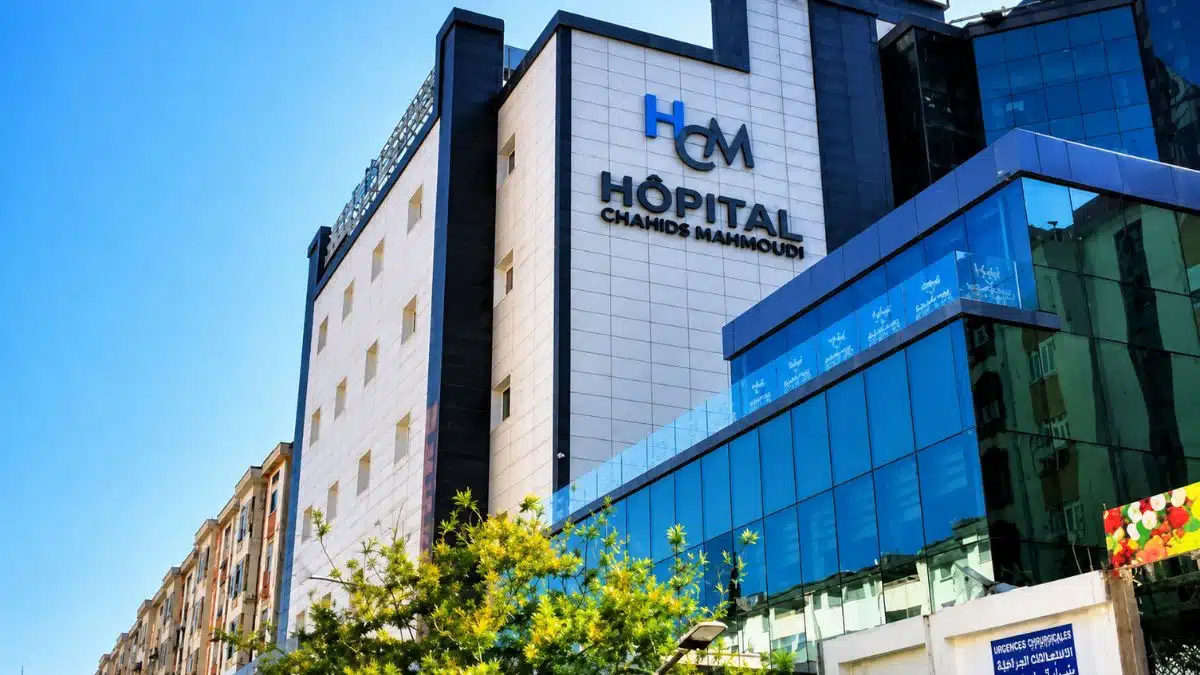 Une première en Algérie : l’hôpital Chahids Mahmoudi obtient la certification d’Agrément Canada