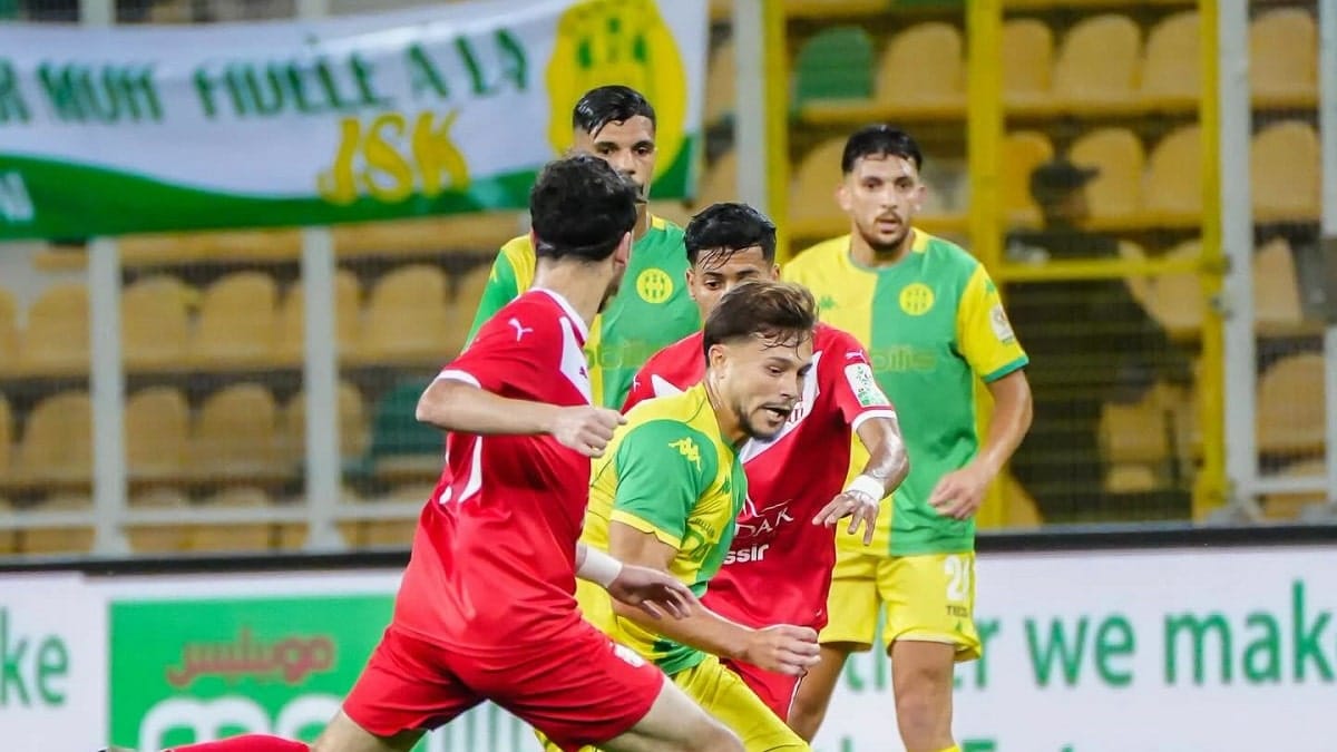 La JSK choisit la Tunisie pour son stage d’intersaison