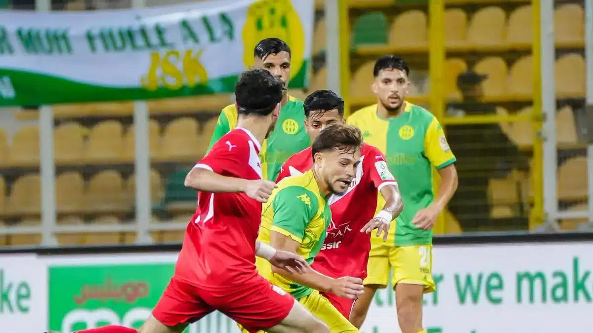 La JSK choisit la Tunisie pour son stage d’intersaison
