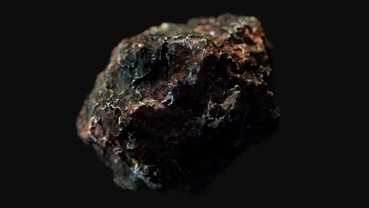 Une météorite découverte dans le Sahara algérien révèle de nouveaux secrets sur Mars