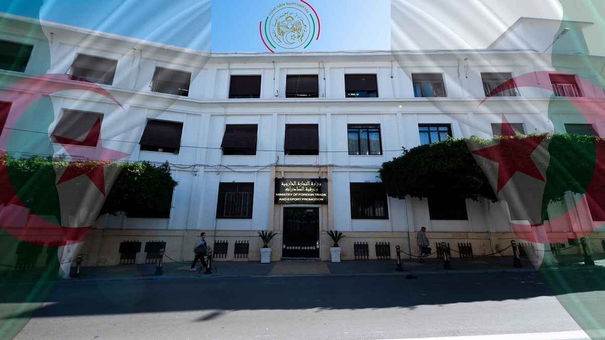 L’Algérie dématérialise le dépôt et le traitement des requêtes des importateurs