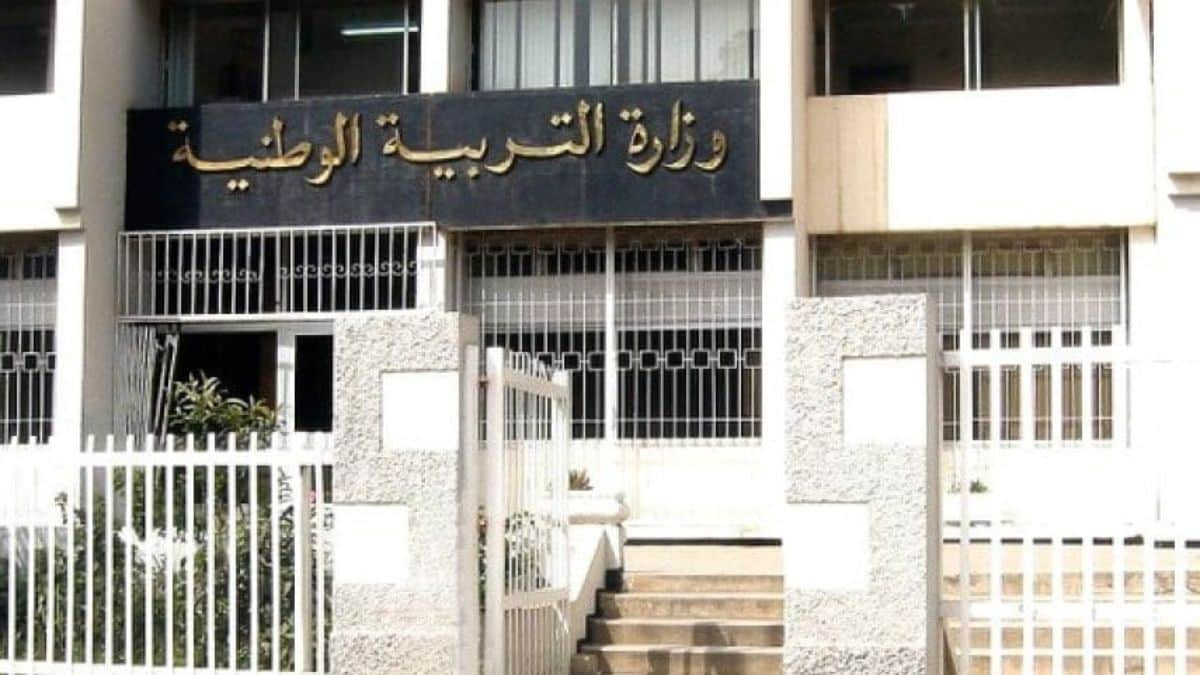 Recrutement de 40.500 enseignants : les résultats dévoilés, 4 wilayas en retard