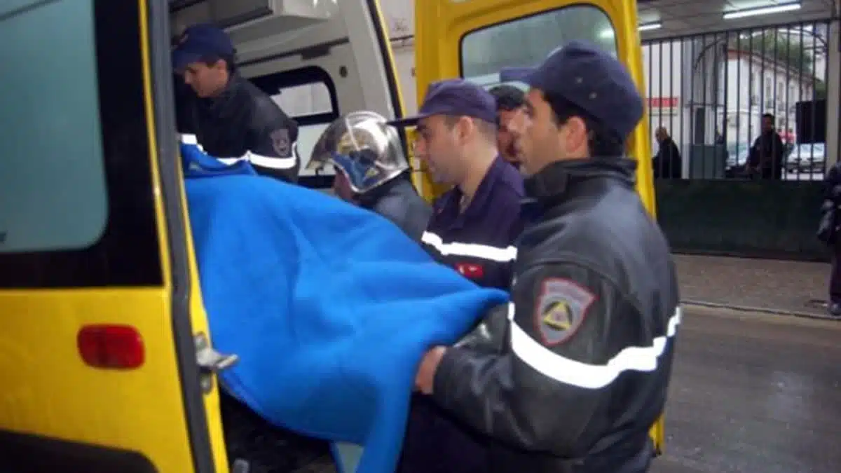 Deux enfants retrouvés morts dans la malle d’une voiture à Ouled Djellal